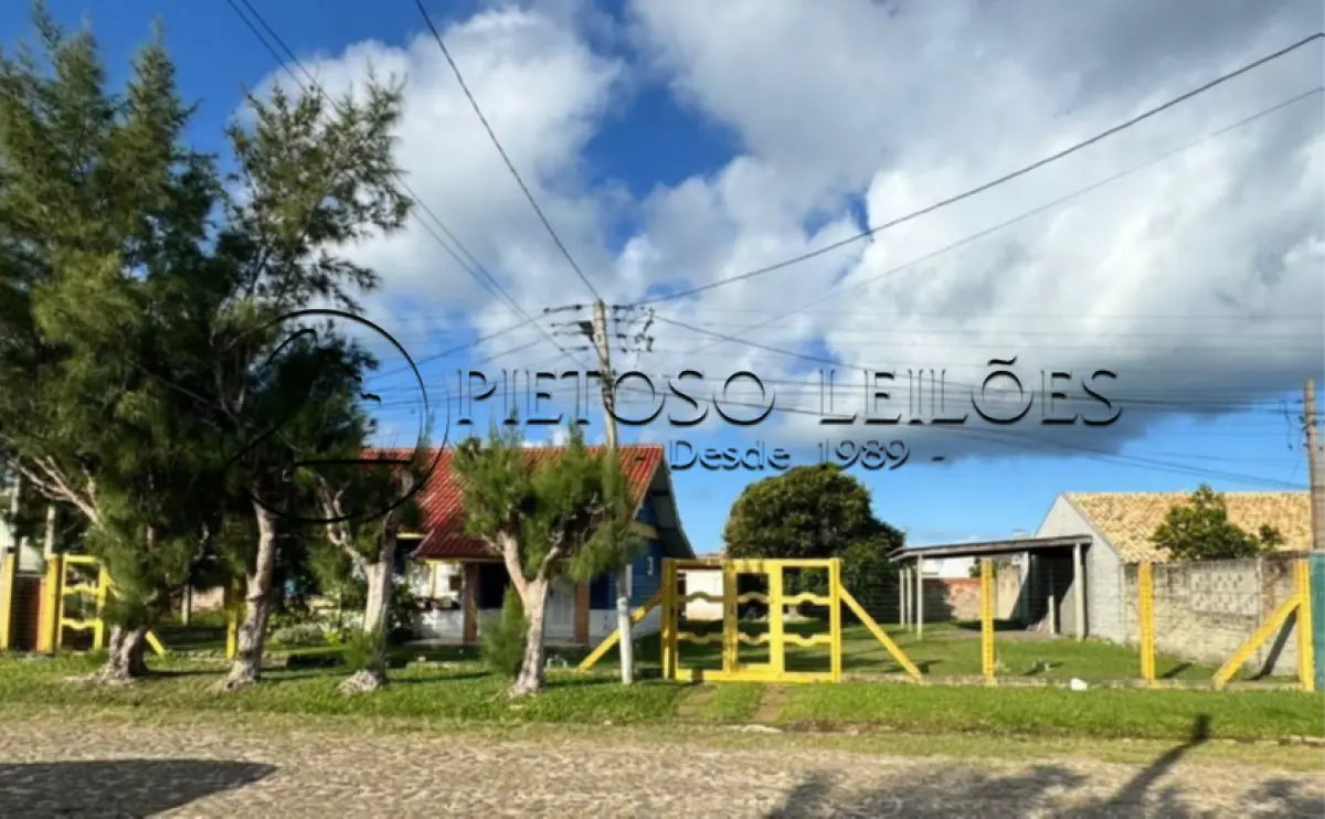 LOTE 010 - IMBÉ/RS - TERRENO NA RUA DONALD, S/Nº , BALNEÁRIO ALBATROZ