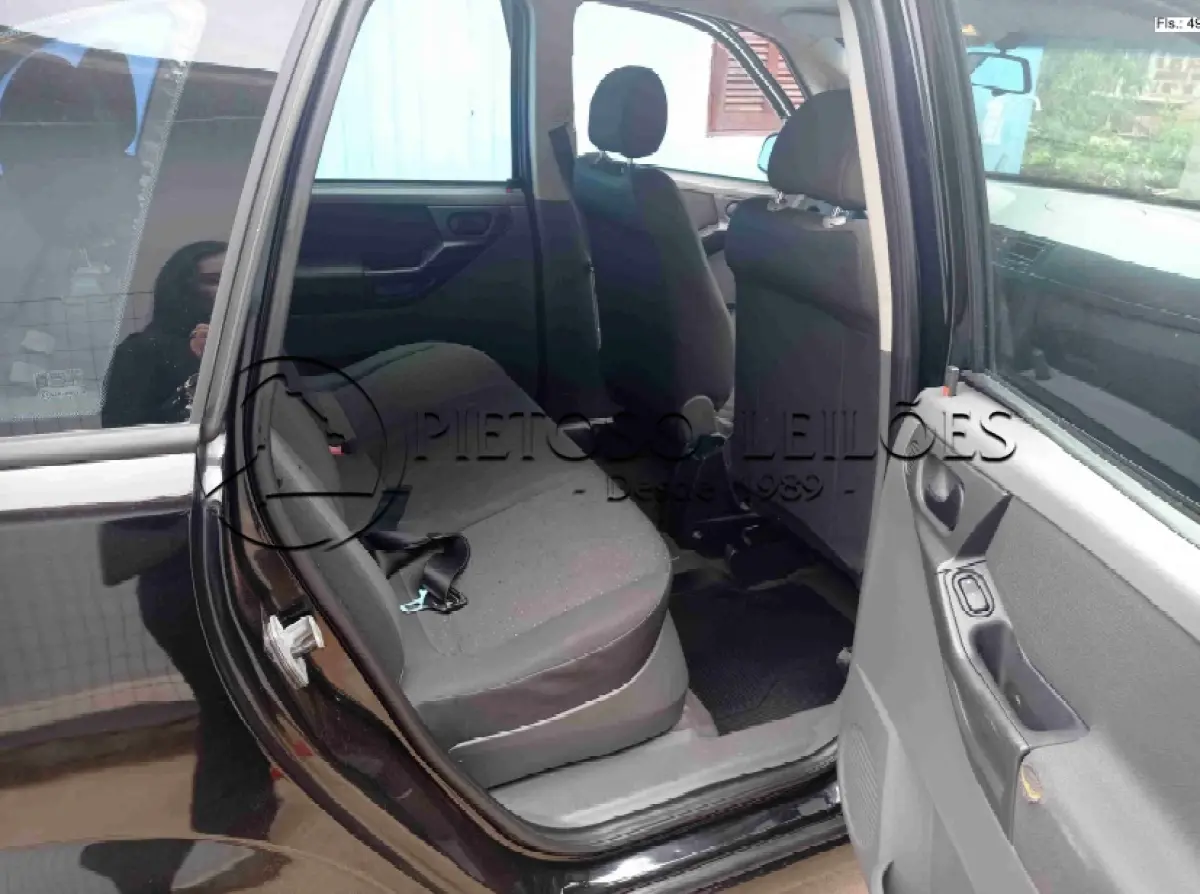 LOTE 011 - AUTOMÓVEL GM/MERIVA EXPRESSION, ANO/MODELO: 2009/2009, PLACA: IPV6H33.