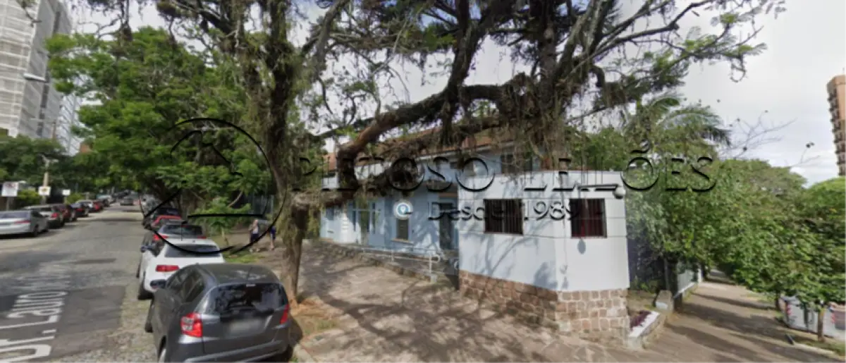 LOTE 100 - PORTO ALEGRE/RS - PRÉDIO COM ÁREA CONSTRUÍDA DE 13.296,00M² - TERRENO COM 21.404,00M² - BAIRRO RIO BRANCO
