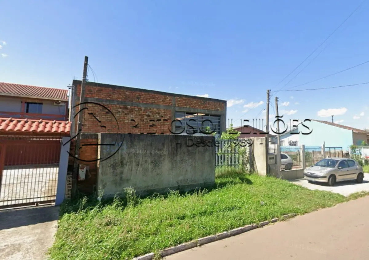 Canoas/RS - Prédio Misto Nº 909, da Rua Engenheiro Kindler, Bairro Harmonia