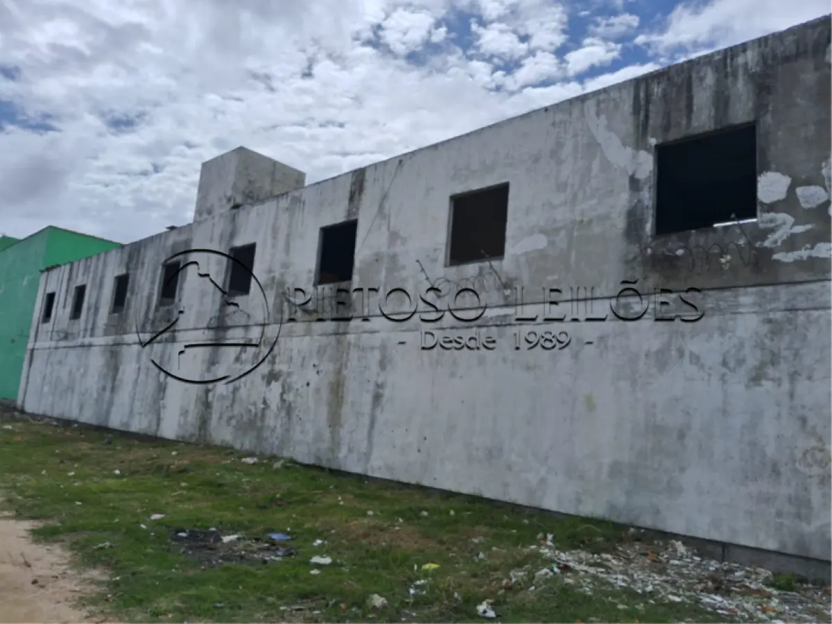 LOTE 100 - PELOTAS/RS - PRÉDIO DE ALVENARIA COM 16 UNIDADES HABITACIONAIS - BAIRRO SIMÕES LOPES