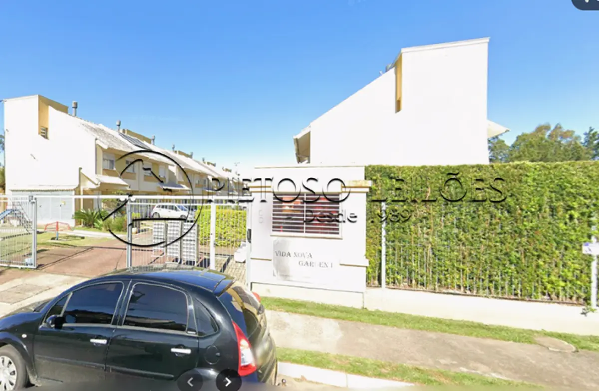 LOTE 100 - PORTO ALEGRE/RS - CASA 06 DO CONDOMÍNIO RESIDENCIAL VIDA NOVA GARDEN II - AVENIDA NOSSA SENHORA DE GUADALUPE, Nº 600 – HÍPICA