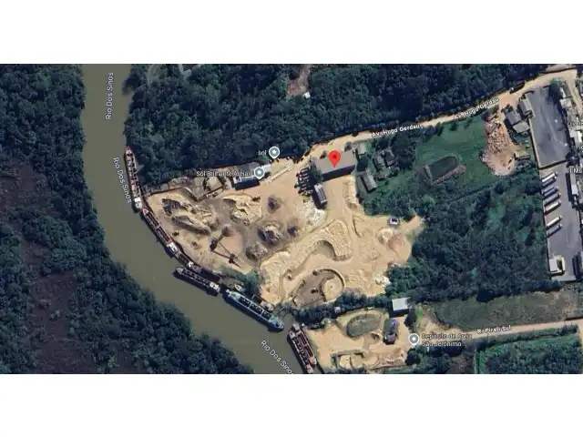 ALIENAÇÃO POR INICIATIVA PARTICULAR ON-LINE - UMA EMBARCAÇÃO AMAROPOLIS, TIPO GRANELEIRO, INSCRIÇÃO 4620159263