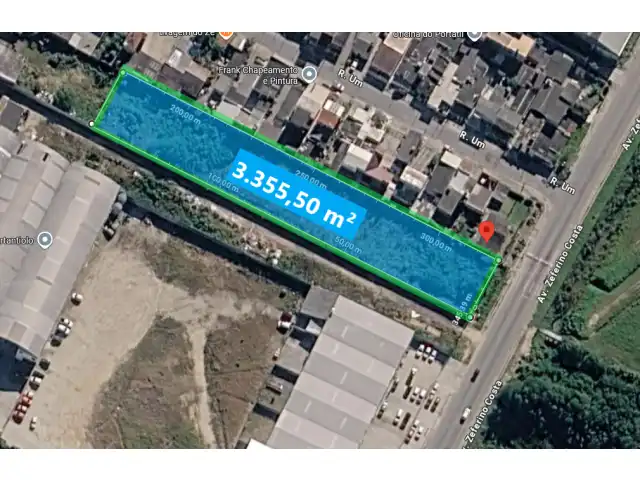 ALIENAÇÃO POR INICIATIVA PARTICULAR - PELOTAS/RS - TERRENO URBANO - AVENIDA ZEFERINO COSTA, Nº 731 - BAIRRO TRÊS VENDAS