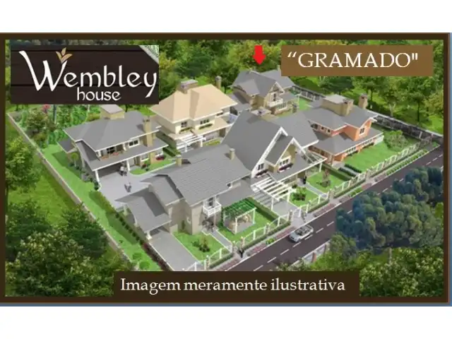 LEILÃO TRT4 - IMÓVEL EM GRAMADO/RS