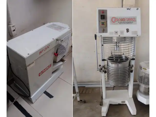 VENDA DIRETA JUDICIAL - EQUIPAMENTOS PARA INDÚSTRIA ALIMENTÍCIA