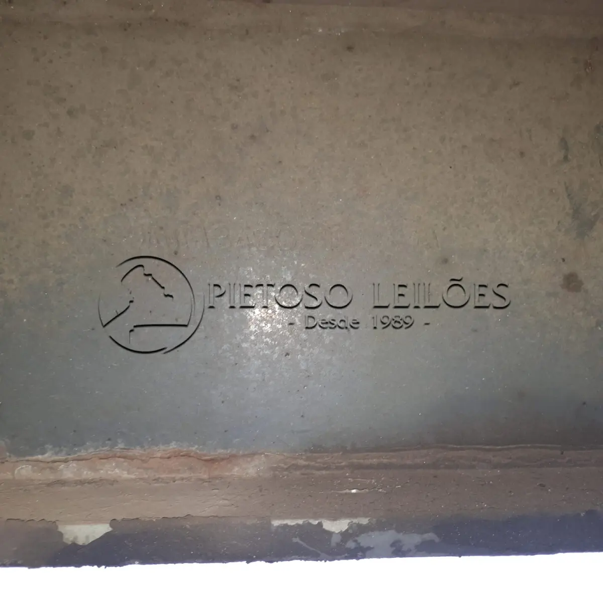 LOTE 007 - SEMI-REBOQUE - REB/KRONE, ANO/MODELO 1995/1995, PLACA ICU1286