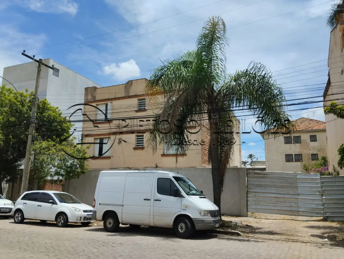 LOTE 003 - PORTO ALEGRE/RS - APARTAMENTO Nº 4 DO ED. SITO À RUA VILELA TAVARES, Nº 60