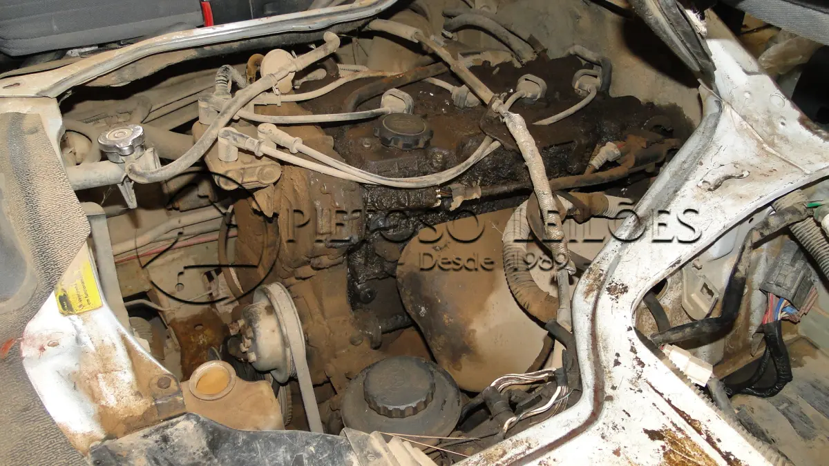 LOTE 002 - I/JINBEI VAN NIKS ESCO, ANO/MODELO: 2013/2014, PLACA: IVT8084,