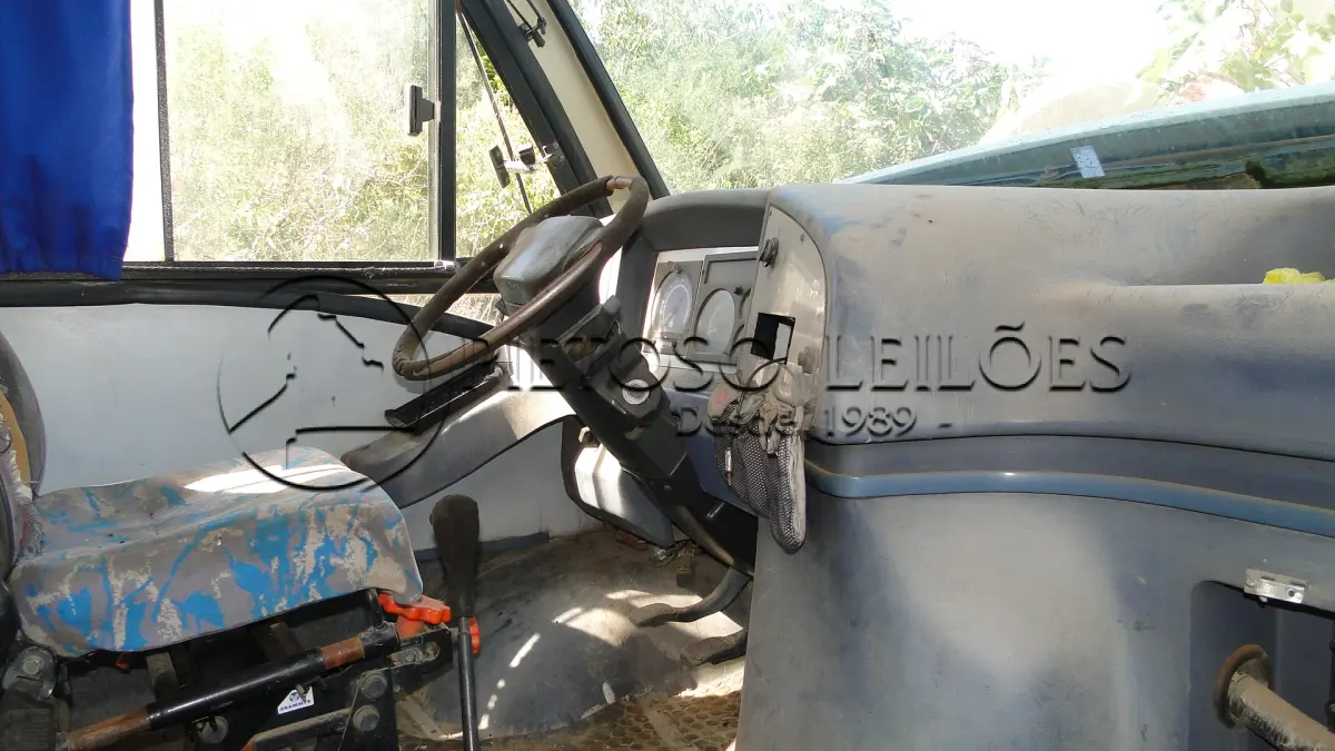 LOTE 039 - IVECO/CITYCLASS 6013 IF, ANO/MODELO: 2005/2005, PLACA: IMK8886,