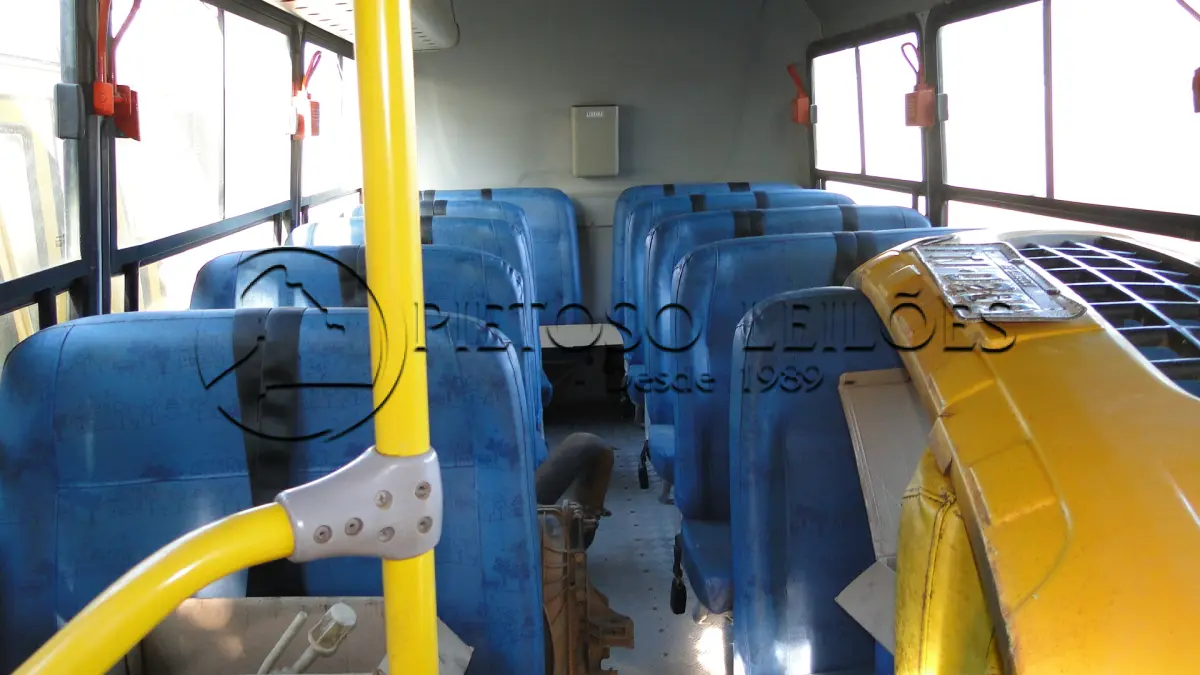LOTE 040 - IVECO/CITYCLASS 70C17, ANO/MODELO: 2012/2013, PLACA: ITI0289,