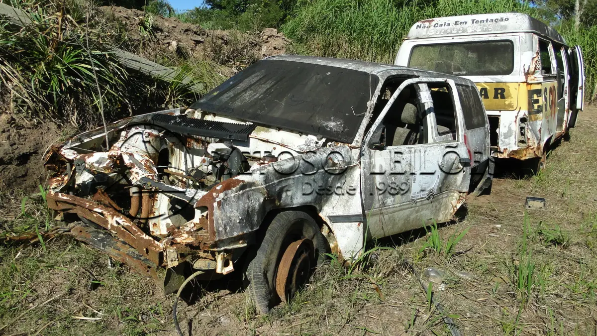 LOTE 046 - GM/KADETT IPANEMA SL, ANO/MODELO: 1990/1990, PLACA: IHR1511,