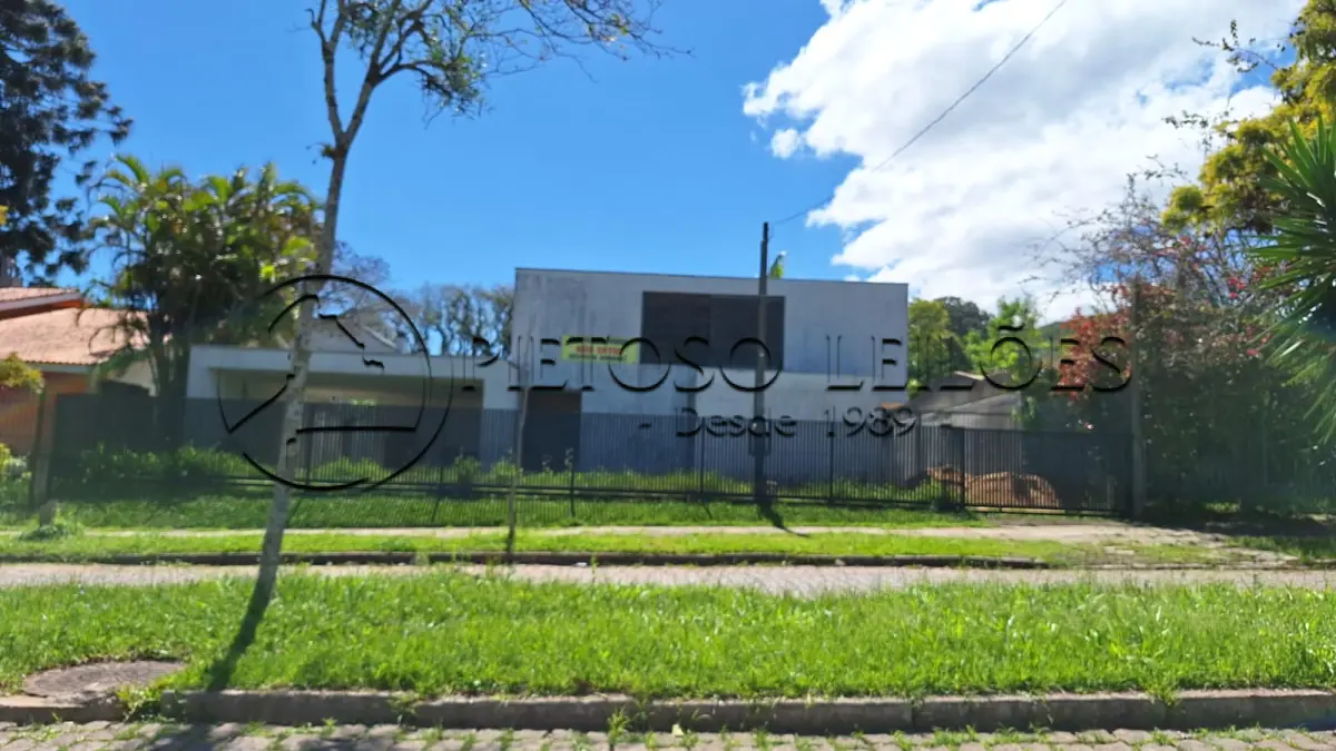LOTE 003 - PORTO ALEGRE/RS – PRÉDIO DE ALVENARIA N° 370 DA AVENIDA ARLINDO PASQUALINI, BAIRRO IPANEMA