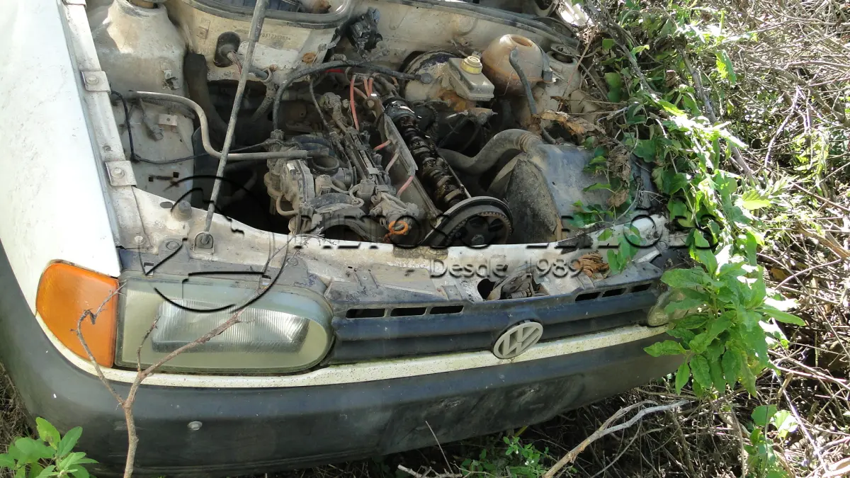 LOTE 050 - VW/GOL SPECIAL, ANO/MODELO: 2003/2003, PLACA: ILI9023,