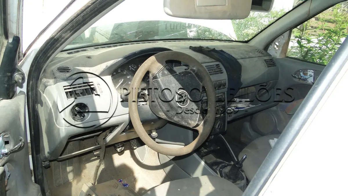 LOTE 027 - VW/PARATI 16V TOUR, ANO/MODELO: 2002/2002, PLACA: IKT4620,