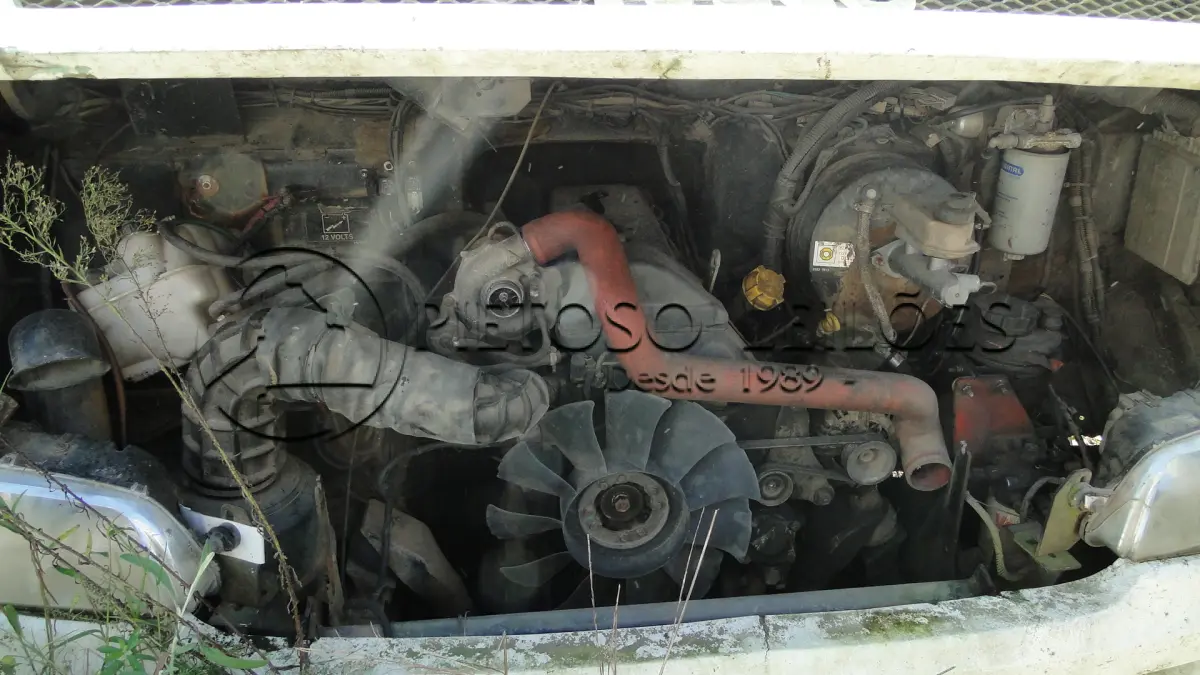 LOTE 039 - IVECO/CITYCLASS 6013 IF, ANO/MODELO: 2005/2005, PLACA: IMK8886,