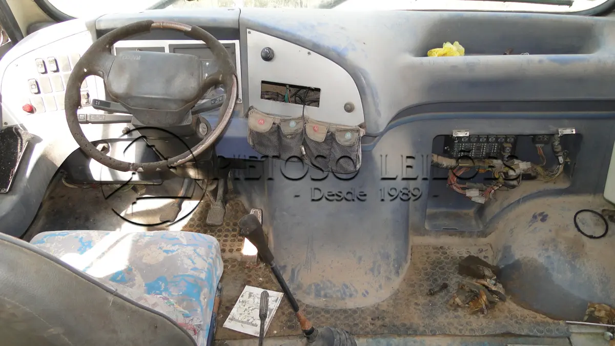 LOTE 039 - IVECO/CITYCLASS 6013 IF, ANO/MODELO: 2005/2005, PLACA: IMK8886,