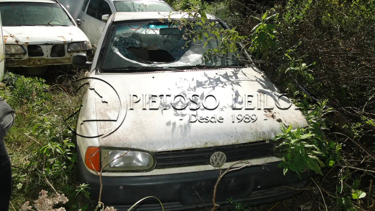 LOTE 050 - VW/GOL SPECIAL, ANO/MODELO: 2003/2003, PLACA: ILI9023,