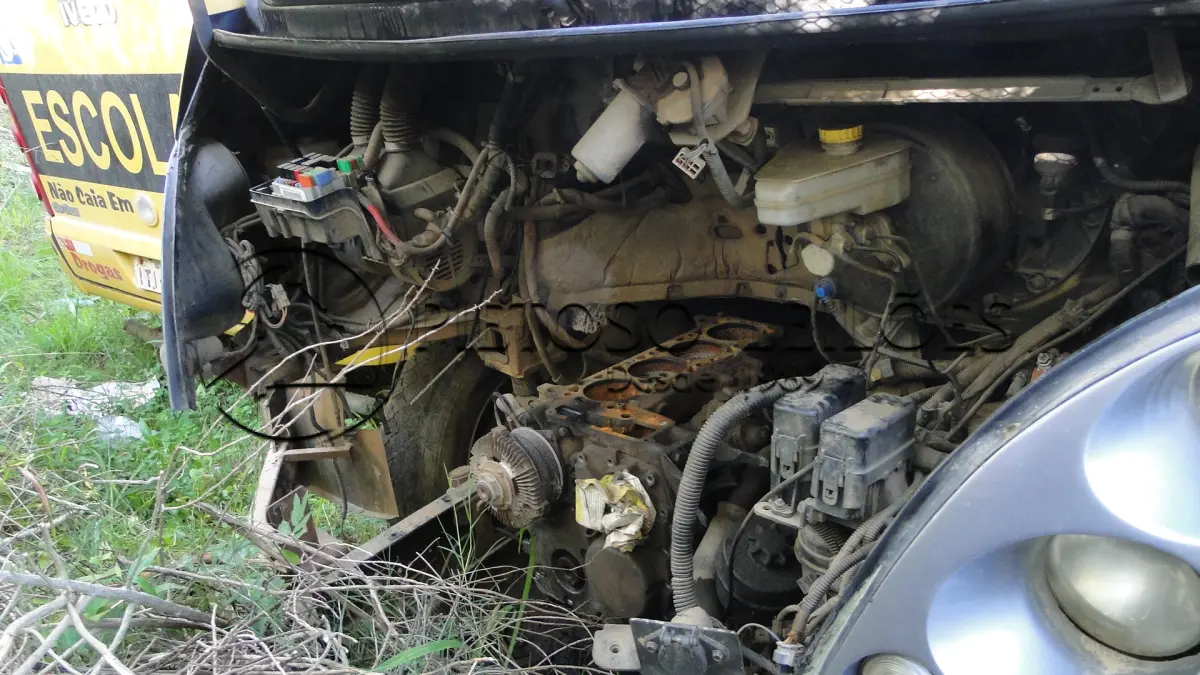 LOTE 040 - IVECO/CITYCLASS 70C17, ANO/MODELO: 2012/2013, PLACA: ITI0289,