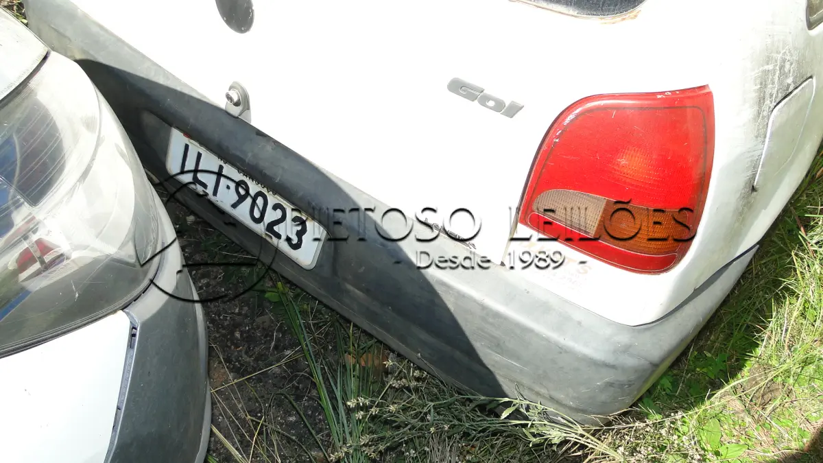 LOTE 050 - VW/GOL SPECIAL, ANO/MODELO: 2003/2003, PLACA: ILI9023,