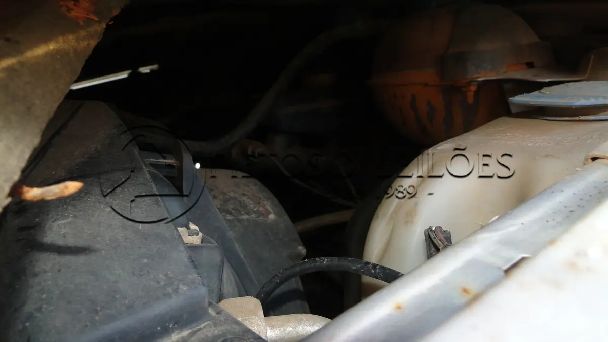 LOTE 026 - VW/PARATI 1.6 CITY, ANO/MODELO: 2004/2005, PLACA: IMD4777,