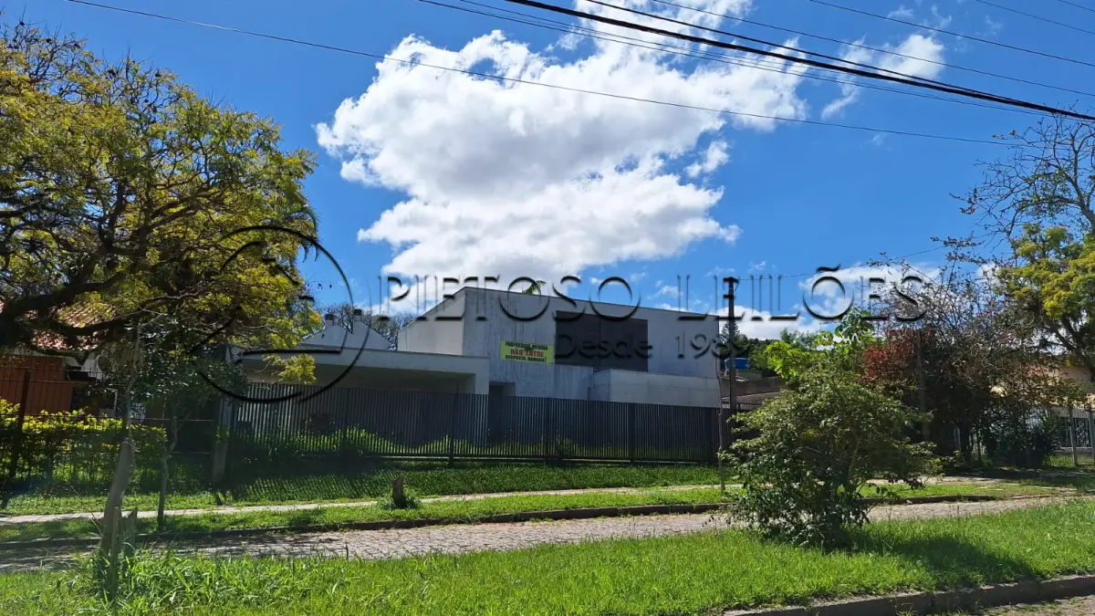 LOTE 003 - PORTO ALEGRE/RS – PRÉDIO DE ALVENARIA N° 370 DA AVENIDA ARLINDO PASQUALINI, BAIRRO IPANEMA