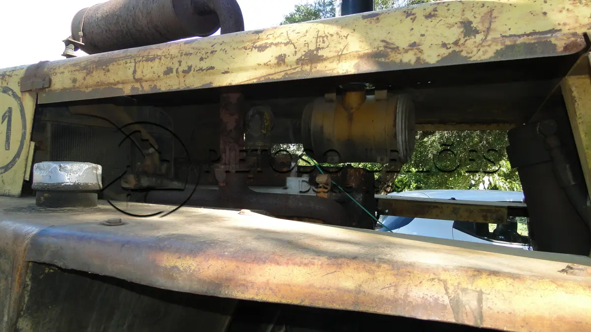 LOTE 075 - CARREGADEIRA MICHIGAN 75 III.