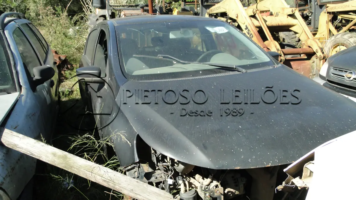 LOTE 049 - VW/GOL 1.6, ANO/MODELO: 2008/2009, PLACA: IPI5367,