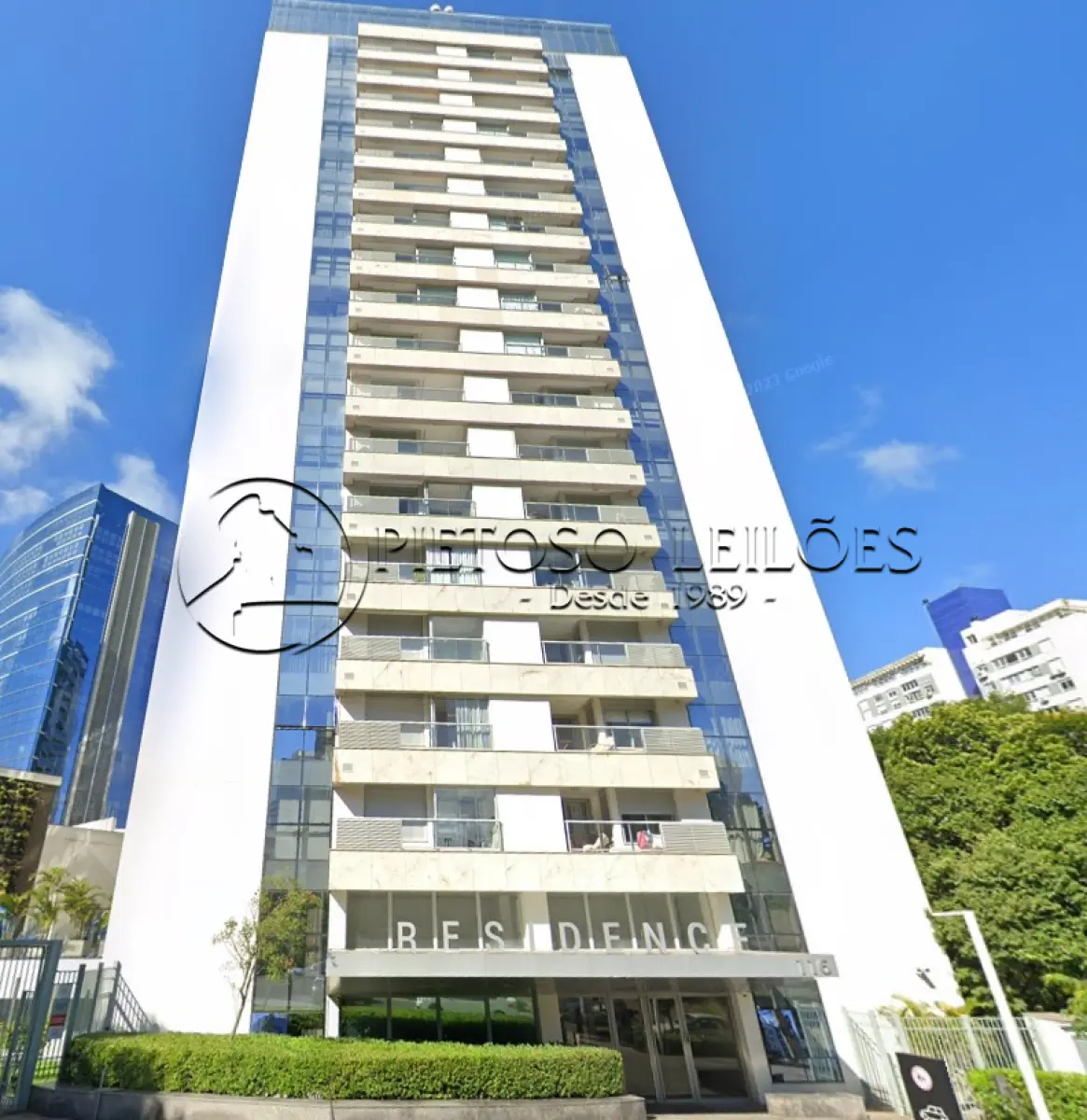 LOTE 005 - PORTO ALEGRE/RS - O APARTAMENTO Nº 1714 E O BOX 01 DA TORRE 3, EDIFÍCIO TREND RESIDENCE DO CONDOMÍNIO TREND NOVA CARLOS GOMES, BAIRRO PETRÓPOLIS