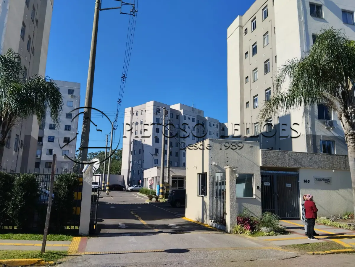 LOTE 011 - CANOAS/RS - BOX DE ESTACIONAMENTO DESCOBERTO, Nº 315, DO CONDOMÍNIO “PARQUE CANOAS ALLEGRO”, RUA ANTONIO LOURENÇO DA ROSA Nº 180, BAIRRO MATO GRANDE
