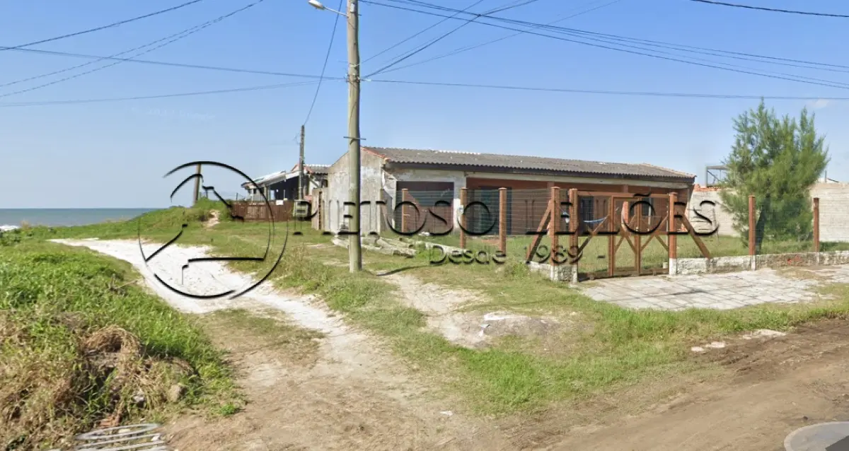 LOTE 009 - CIDREIRA/RS - IMÓVEL Á RUA AZALEIA, Nº 2069, COSTA DO SOL