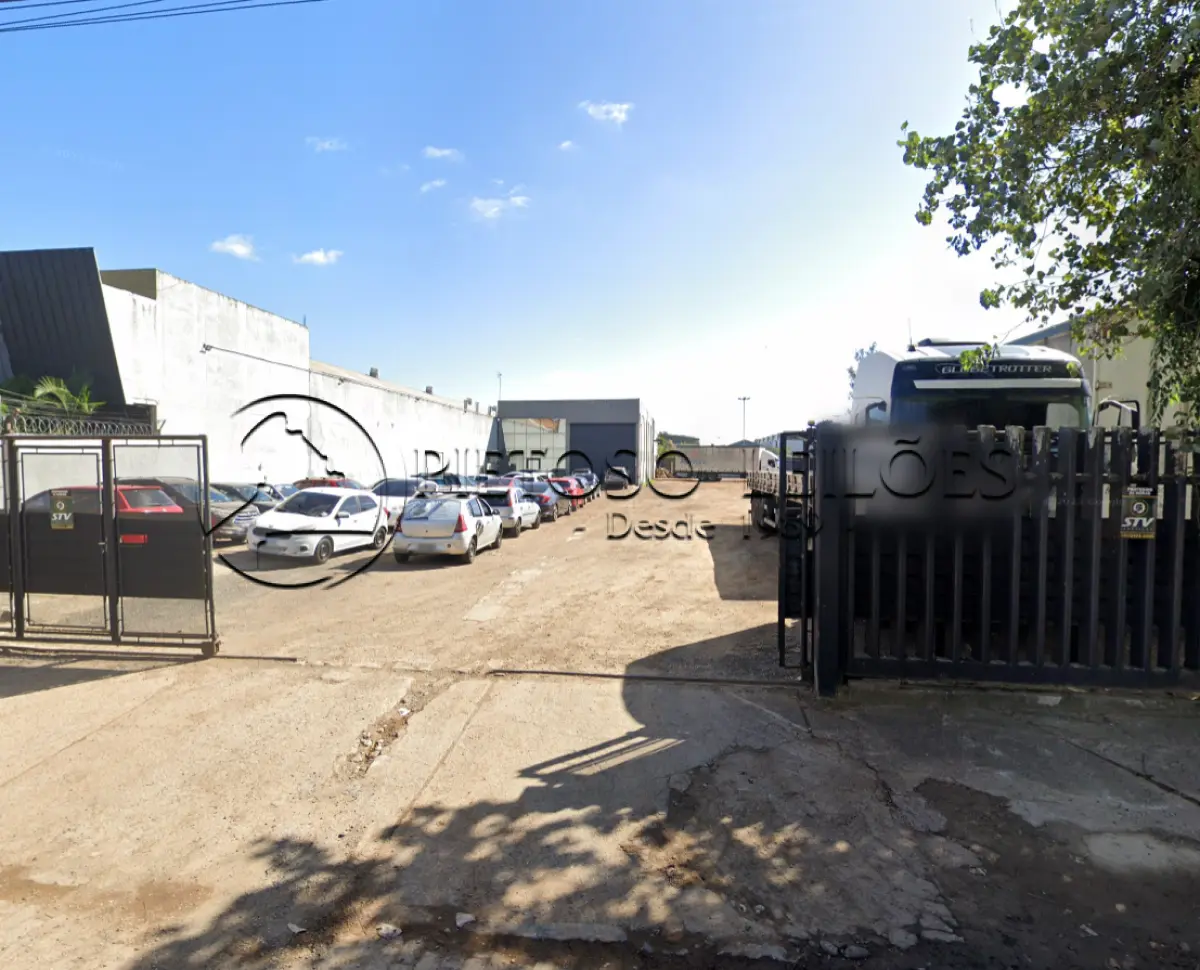 LOTE 002 - PORTO ALEGRE/RS - TERRENO SOB Nº 1041 DA AV. DAS INDÚSTRIAS, BAIRRO ANCHIETA