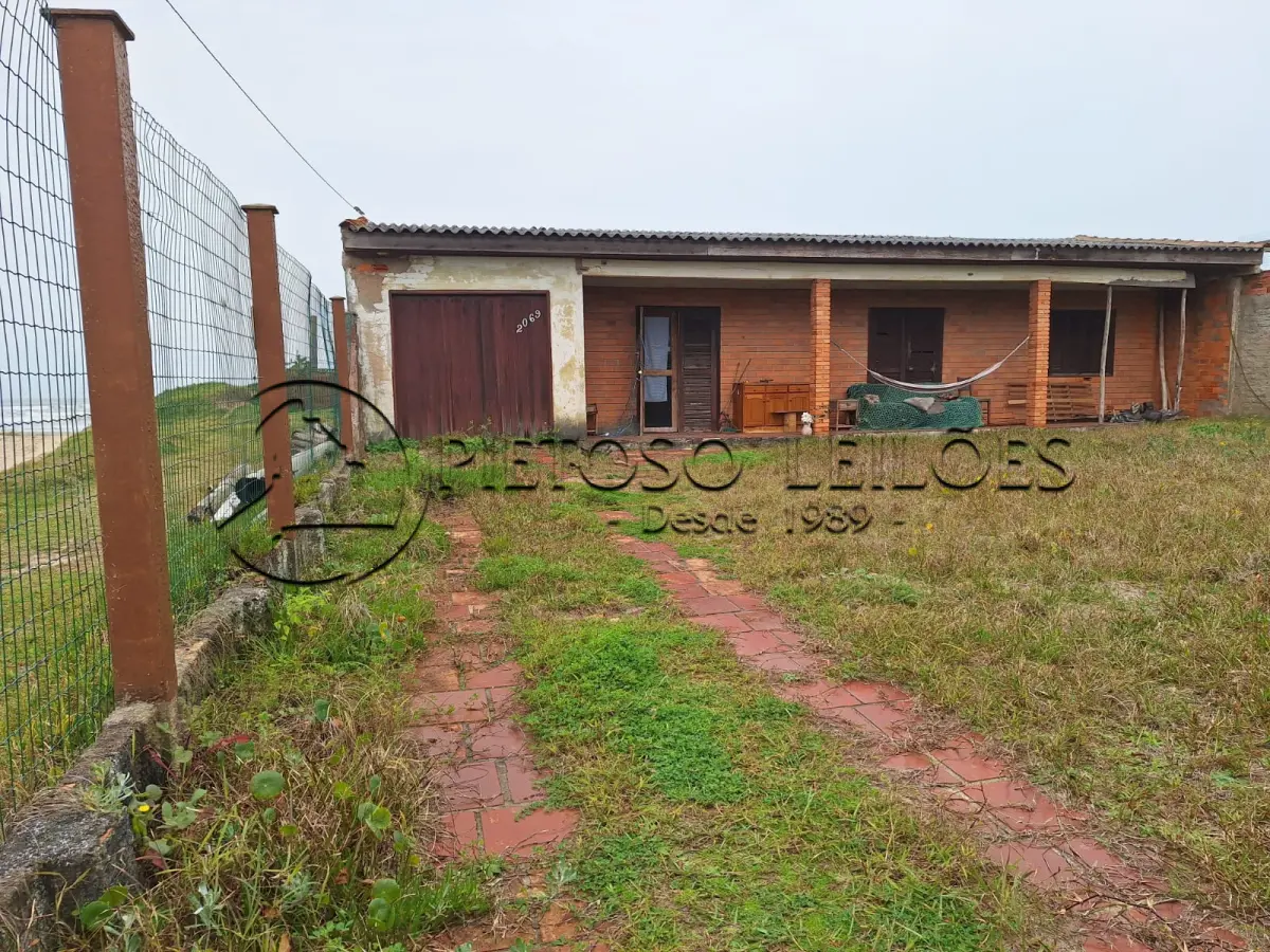 LOTE 009 - CIDREIRA/RS - IMÓVEL Á RUA AZALEIA, Nº 2069, COSTA DO SOL