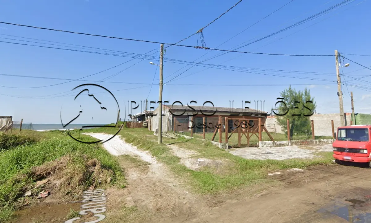 LOTE 009 - CIDREIRA/RS - IMÓVEL Á RUA AZALEIA, Nº 2069, COSTA DO SOL