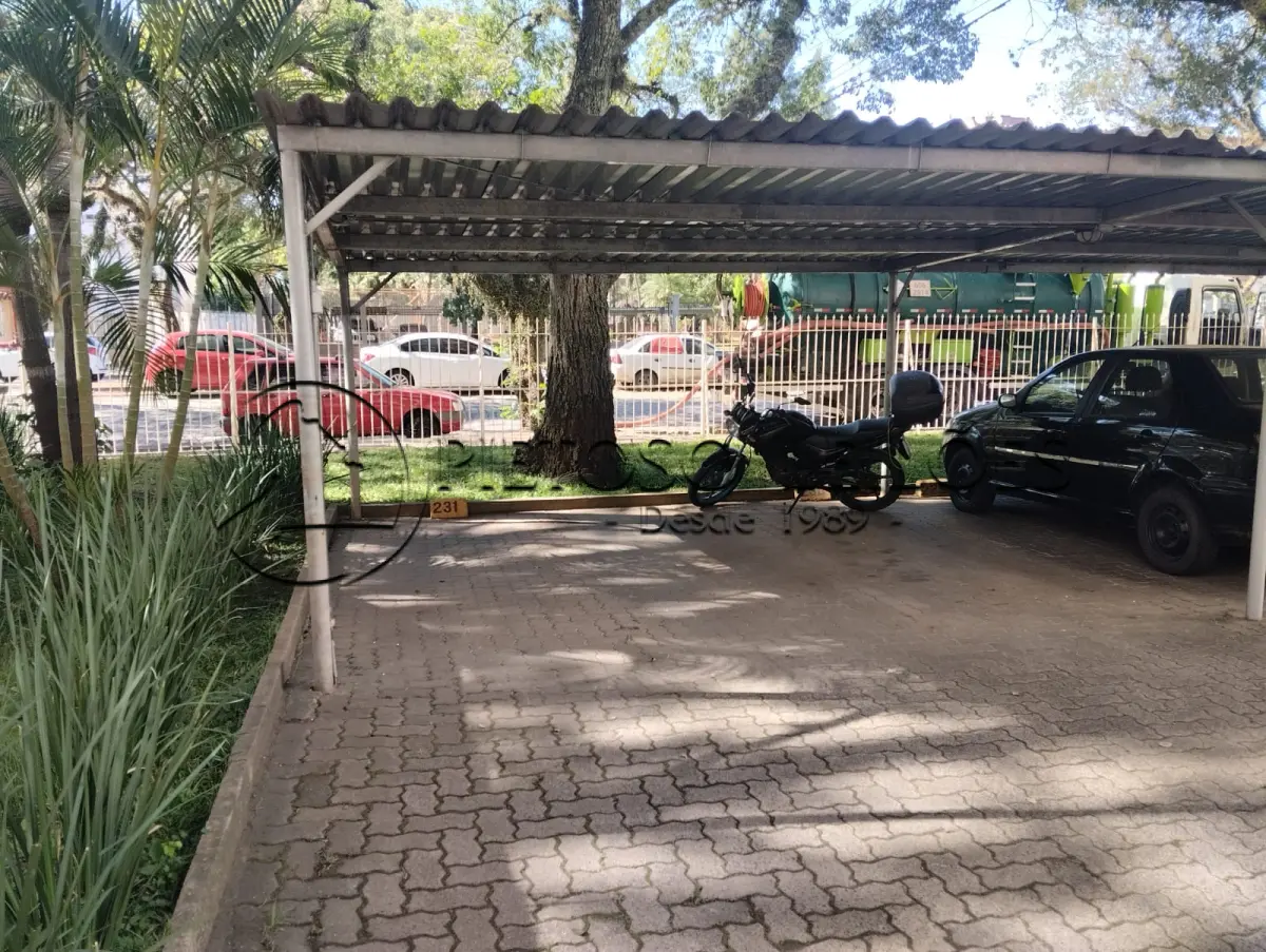 LOTE 302 - PORTO ALEGRE - ESTACIONAMENTO Nº 231 DO EDIFICIO SAN REMO NA AVENIDA PALMIRA GOBBI, Nº 886, BAIRRO HUMAITÁ.