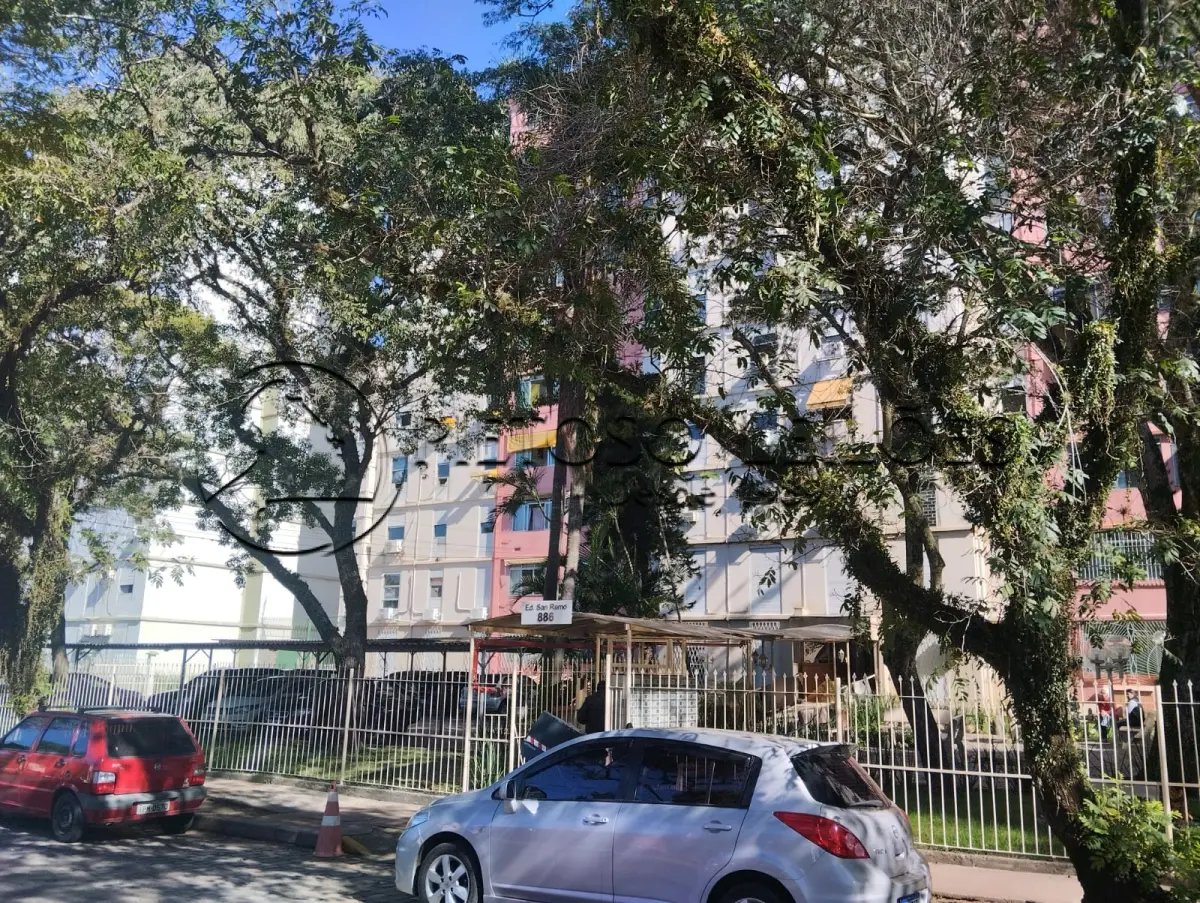 LOTE 302 - PORTO ALEGRE - ESTACIONAMENTO Nº 231 DO EDIFICIO SAN REMO NA AVENIDA PALMIRA GOBBI, Nº 886, BAIRRO HUMAITÁ.