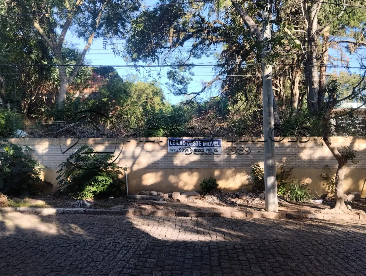 LOTE 002 - PORTO ALEGRE/RS - A CASA Nº 193 DA RUA DR. MÁRIO TOTTA, NO BAIRRO TRISTEZA