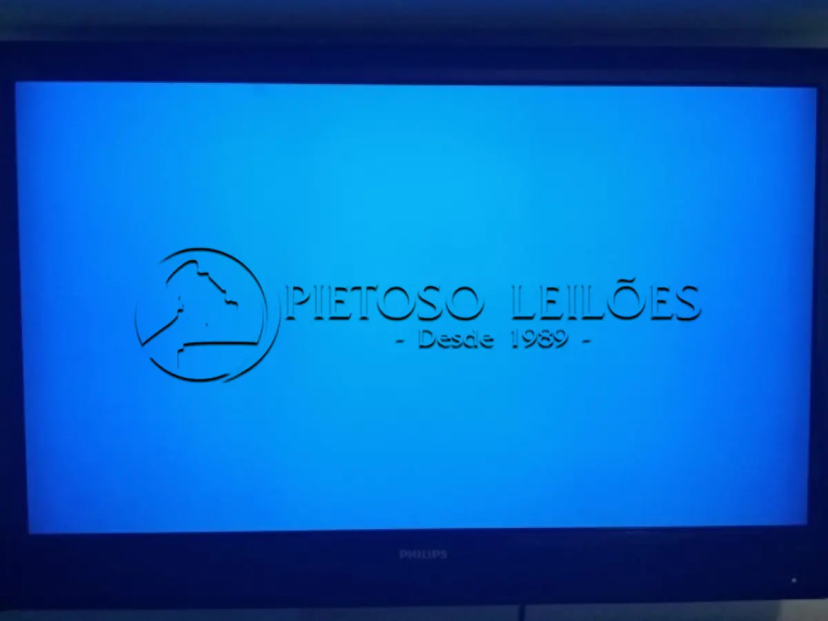 LOTE 020 - TV PHILLIPS 40"