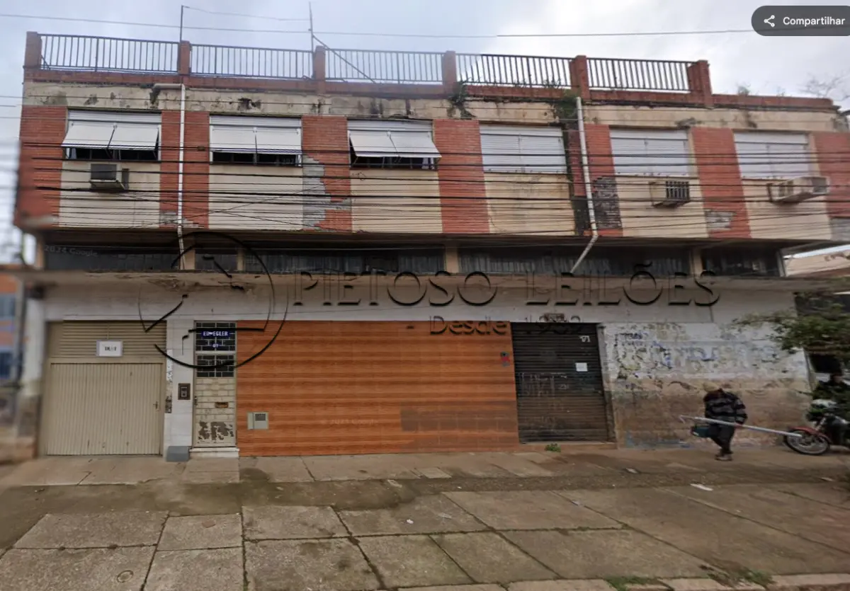 LOTE 001 - PORTO ALEGRE/RS - APARTAMENTO Nº 202, DA AV. FRANÇA 477, BAIRRO NAVEGANTES