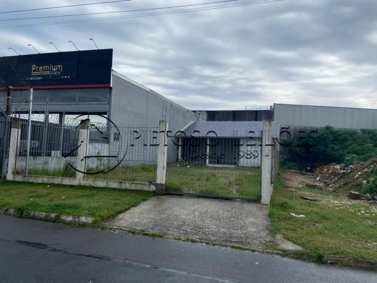 LOTE 100 - ALVORADA/RS - TERRENO NA RUA VEREADOR SERAPIÃO GOULART, S/Nº, BAIRRO PARQUE ÁGUA VIVA.