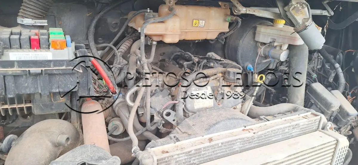 LOTE 001 - Tipo: Ônibus, Marca/Mod.: IVECO/CITYCLASS 70C17, Ano/modelo: 2013/2014, Placa: IVH3893.