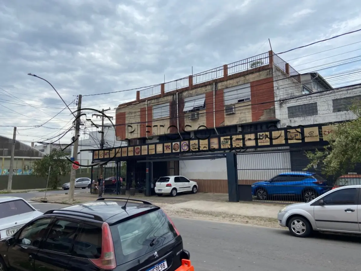 LOTE 001 - PORTO ALEGRE/RS - APARTAMENTO Nº 202, DA AV. FRANÇA 477, BAIRRO NAVEGANTES