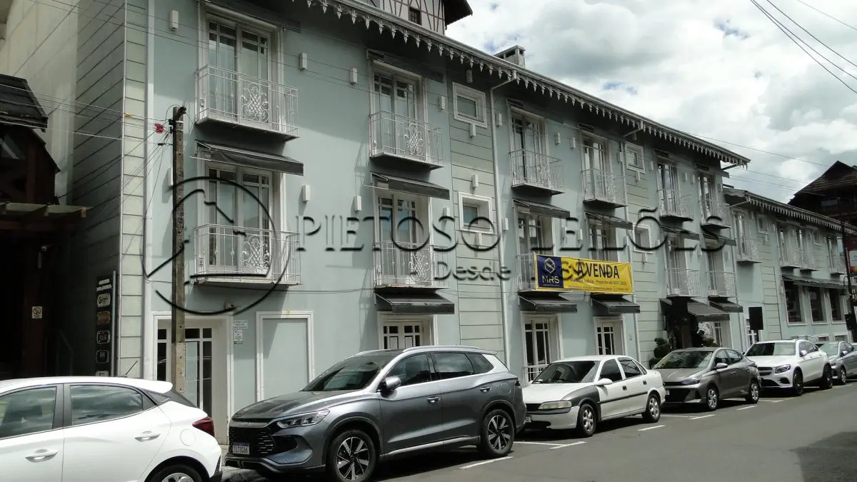 LOTE 200 - GRAMADO/RS - HOTEL MODEVIE BOUTIQUE HOTEL, NA RUA AUGUSTO ZATTI, Nº 160, CENTRO.