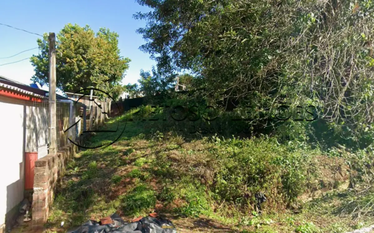 LOTE 003 - IMIGRANTE/RS - TERRENO, LOTE Nº 06, COM ÁREA DE 308,00M², LOCALIZADO NA RUA A, BAIRRO DALTRO FILHO,