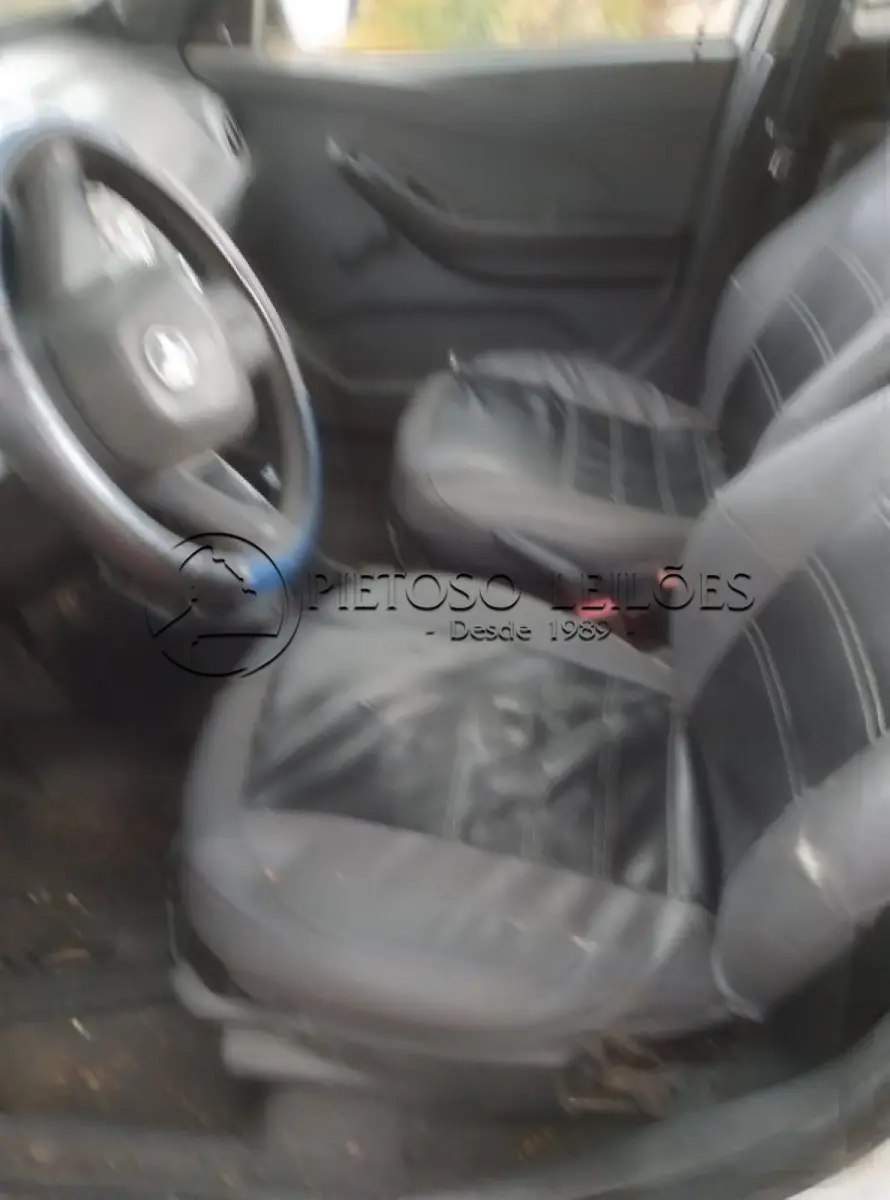 LOTE 002 - Tipo: Caminhonete, Marca/Mod.: CHEVROLET/MONTANA LS, Ano/modelo: 2012/2013, Placa: ITR9973.