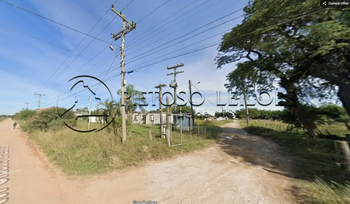 LOTE 001 - PELOTAS/RS - IMÓVEL INDUSTRIAL - FRIGORÍFICO - ESTRADA DO SALSO