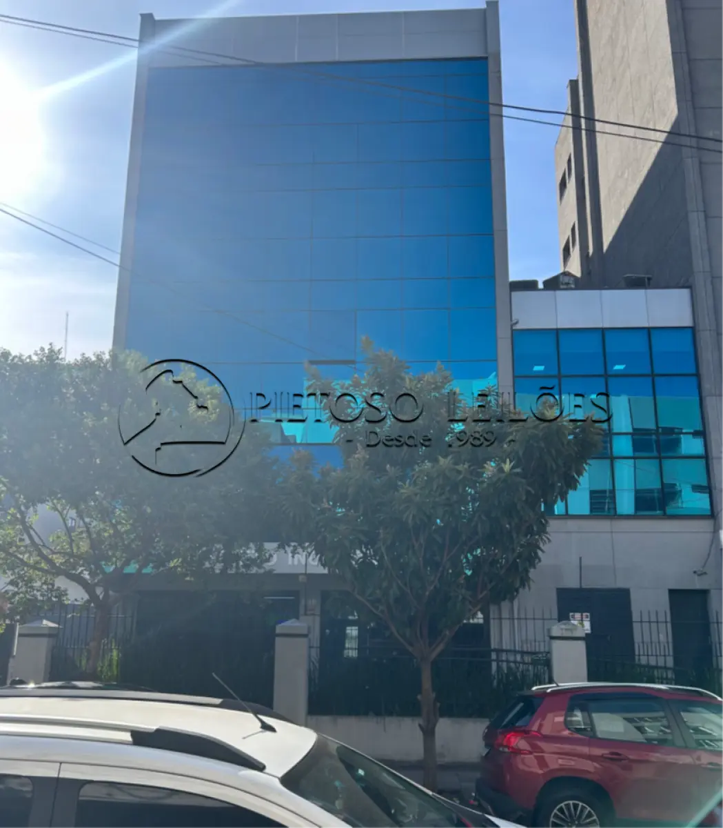 LOTE 001 - PORTO ALEGRE/RS - PRÉDIO COMERCIAL COM 7 PAVIMENTOS - BAIRRO SANTANA