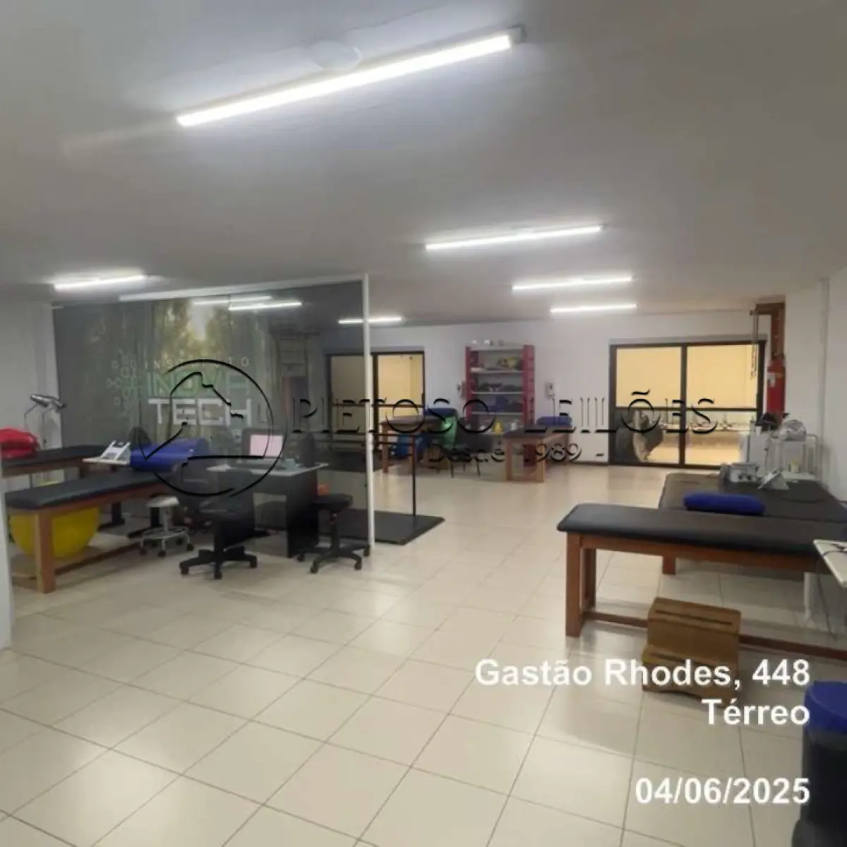 LOTE 001 - PORTO ALEGRE/RS - PRÉDIO COMERCIAL COM 7 PAVIMENTOS - BAIRRO SANTANA
