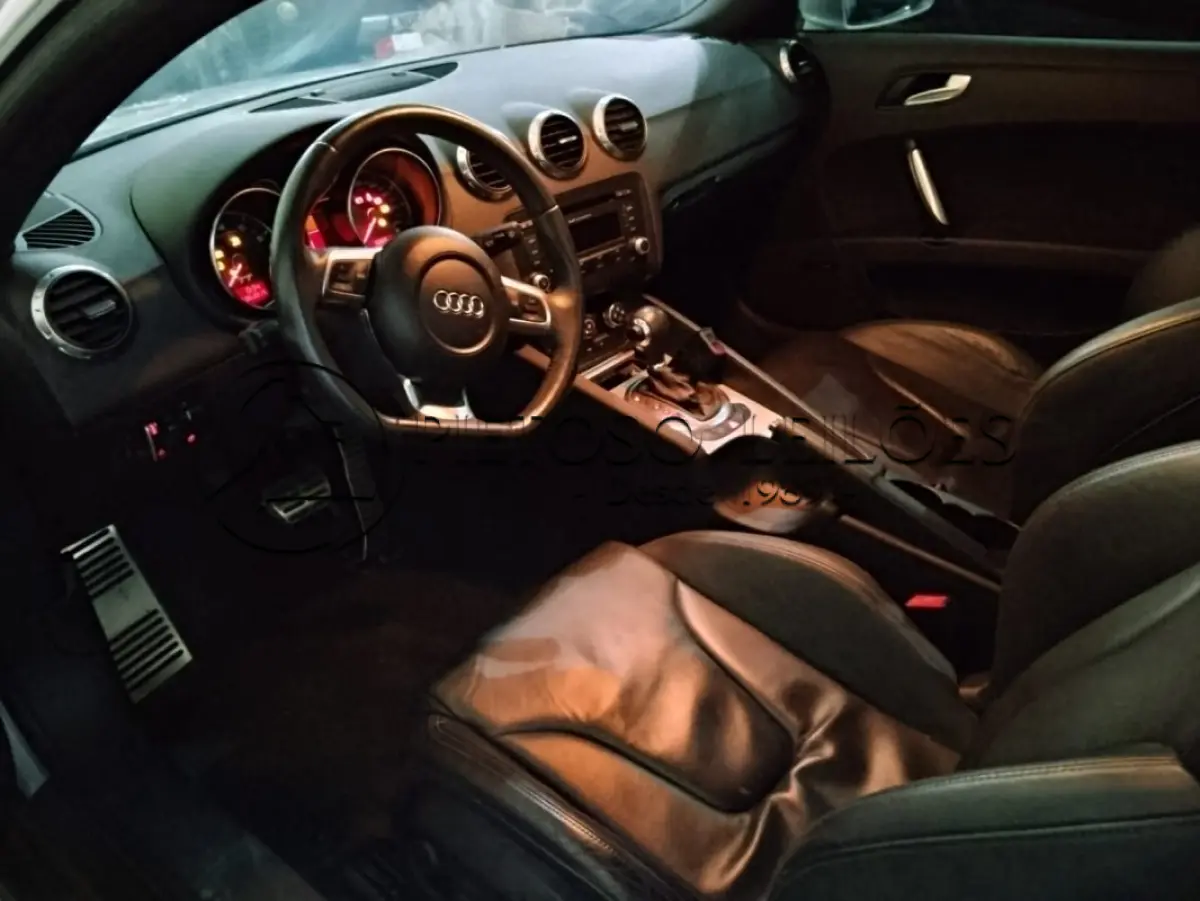 LOTE 507 - AUTOMÓVEL I/AUDI TT CP 2.0T 200HP, ANO/MODELO: 2008, PLACA ITT9909