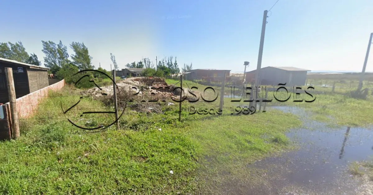 LOTE 100 - CIDREIRA/RS – TERRENO URBANO – 350,00M² – RUA PETÚNIA, Nº 2.811 – COSTA DO SOL